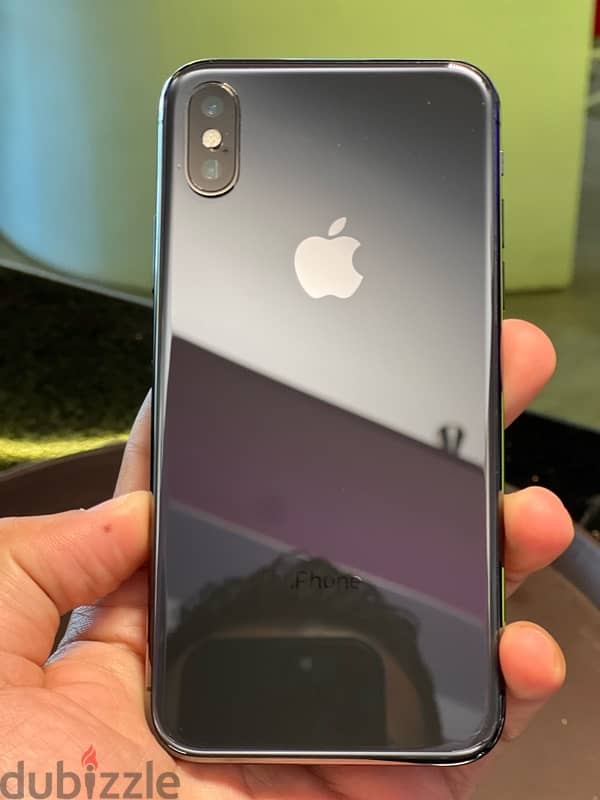 Iphone X 4