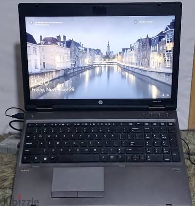 لابتوب HP ProBook core i7