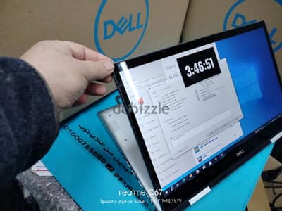 dell x360 tablet&laptop كور آي فايف جيل عاشر