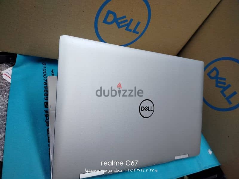 dell x360 tablet&laptop كور آي فايف جيل عاشر 10