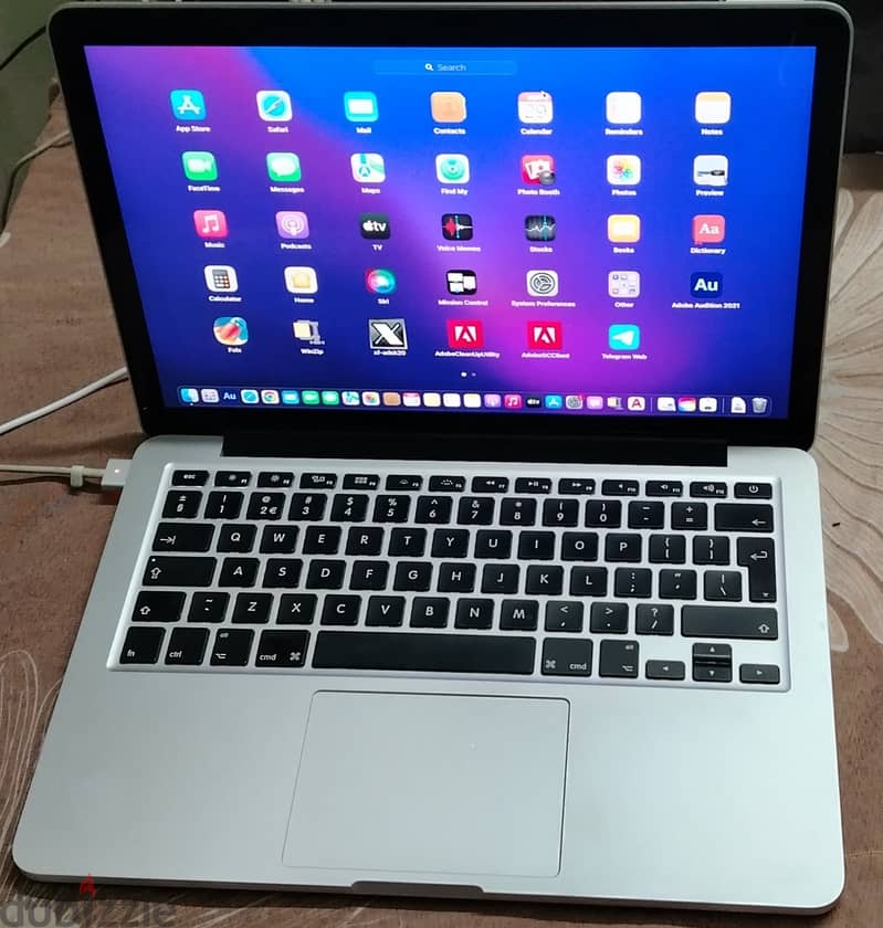 MacBook Pro (Retina, 13-inch, Early 2015) 0