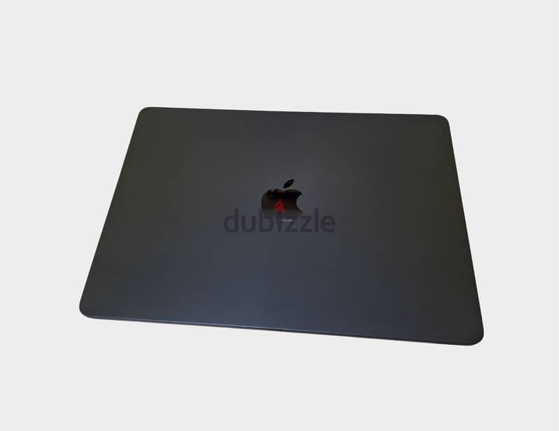 Macbook air M2 13" - 265GB - Midnight - كسر زيرو بالضمان 2