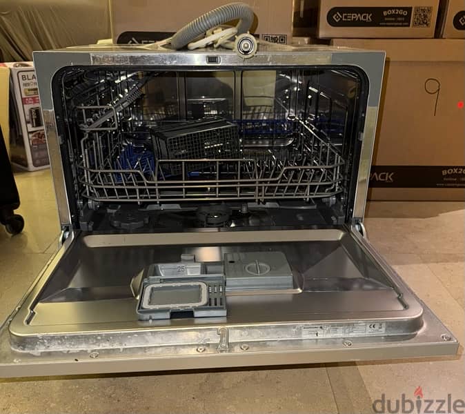 KELVINATOR mini dishwasher 3