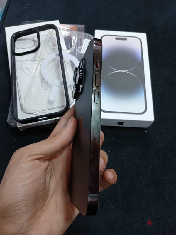 Iphone 14 pro 128GB 2