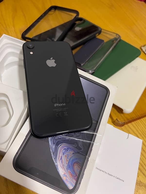 iPhone XR 1