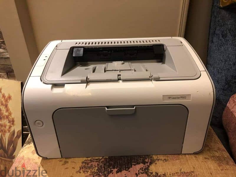 طابعة hp 1102 printer 0