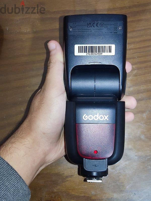 Godox 685ii نيكون 1