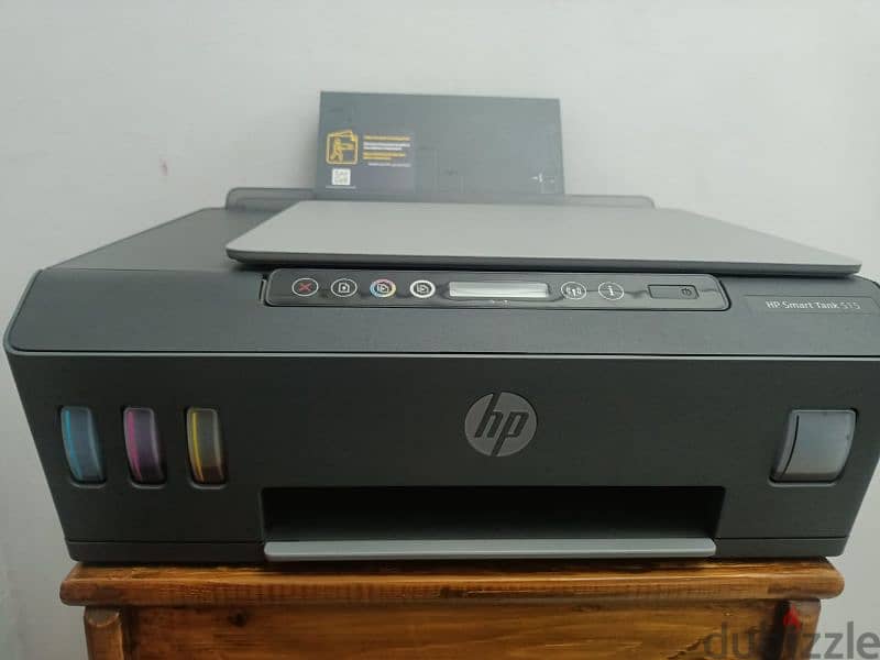 برينتر hp smart tank 515 3