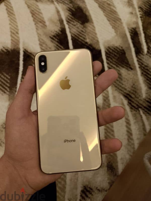 ايفون xs max  لسه زيرو 2