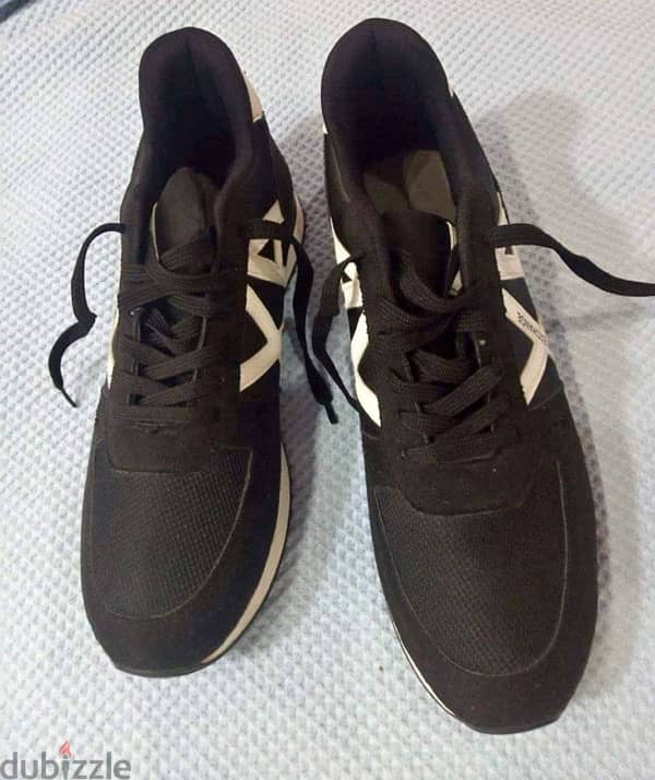 A i X Armani Exchange new men shoes size 45 2