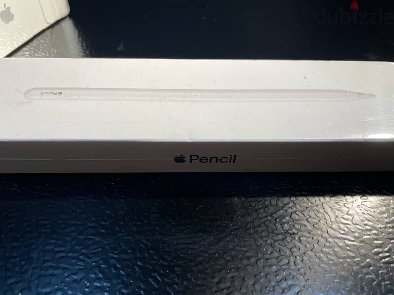 sealed Apple Pencil Gen 2 + sealed apple airpods pro magesafe case 4