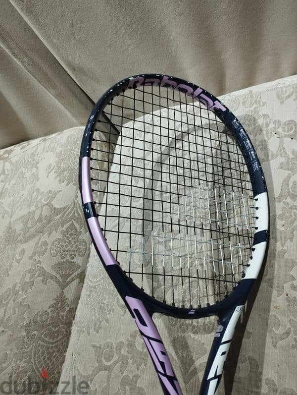 مضرب تنس ماركةBabolat pure drive 25 240 gm 0