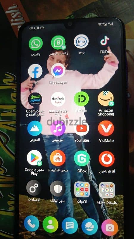 هواوي y6p 6