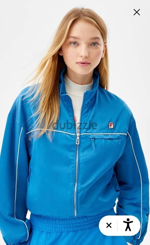 bershka women jacket 2