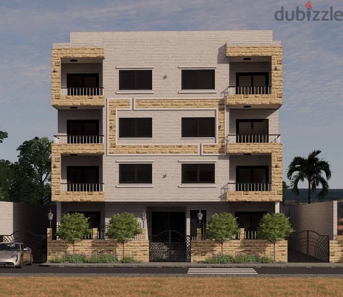 Apartment for sale - 6th district - Beit Al Watan جولدن سكوير 0