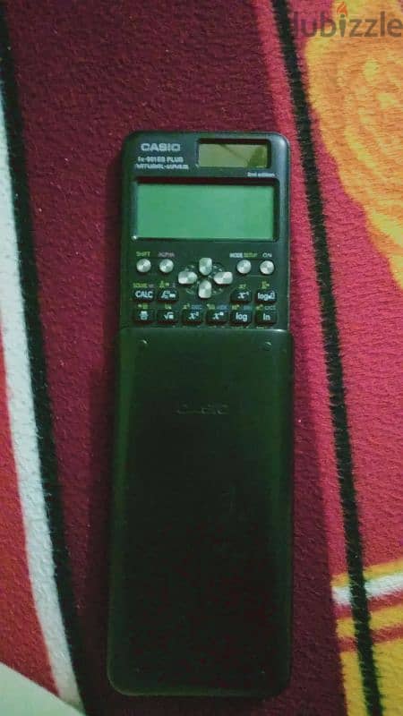 casio fx-991 plus 0