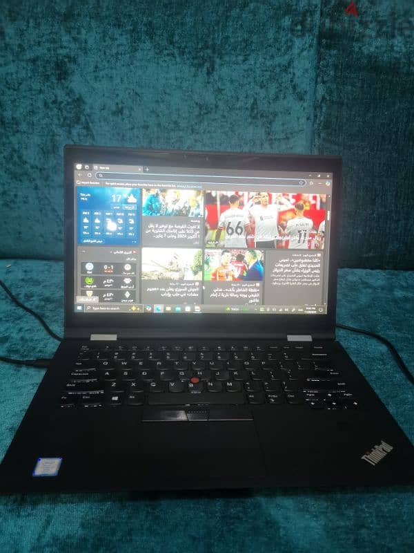 lenovo thinkpad x1 Yoga 2nd gen 1