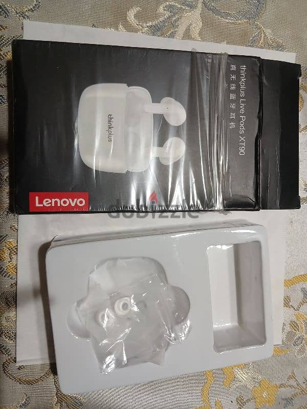 earbods lenovo XT90 1