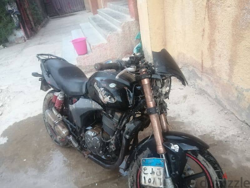 benelli vlm200cc 0