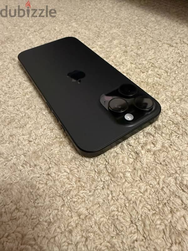 iPhone 16 Pro Max 512GB Dual phisical sim 3