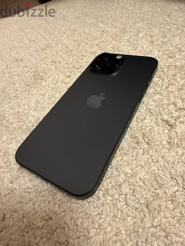 iPhone 16 Pro Max 512GB Dual phisical sim 6