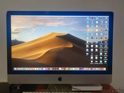 iMac 27-inch Late 2013