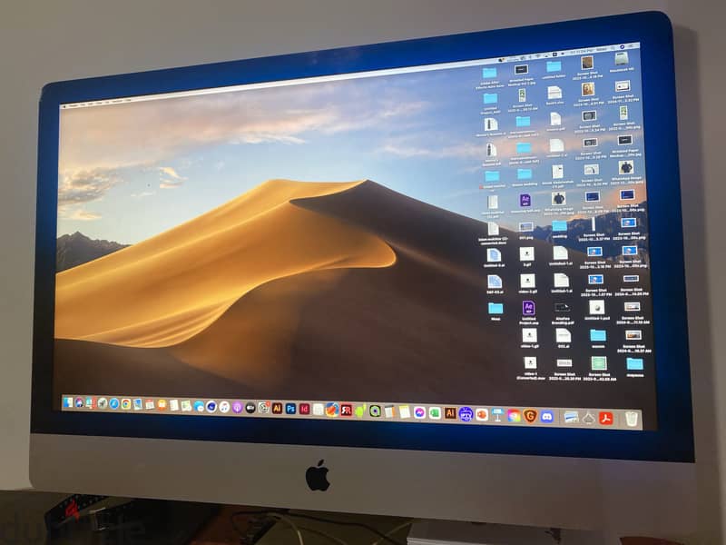 iMac 27-inch Late 2013 1