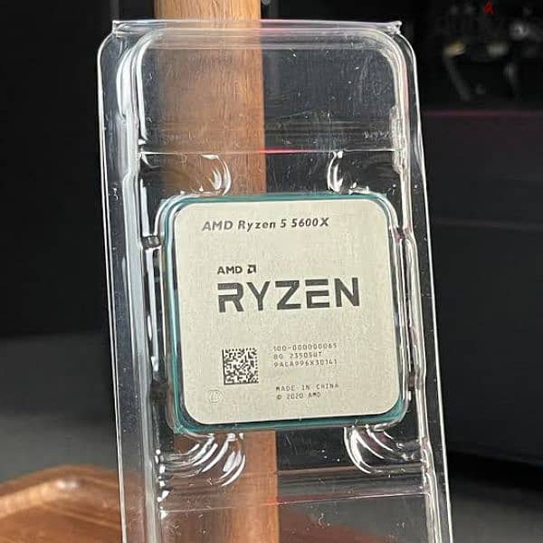 استعد لتجربة العاب لا مثيل لها مع هذا المعالج AMD Ryzen 5 5600X 4