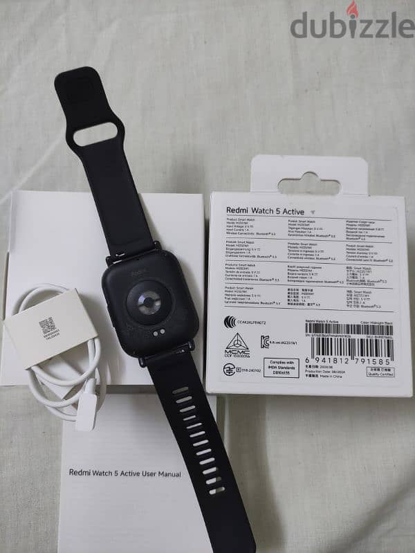 Xiaomi watch 5 active 1