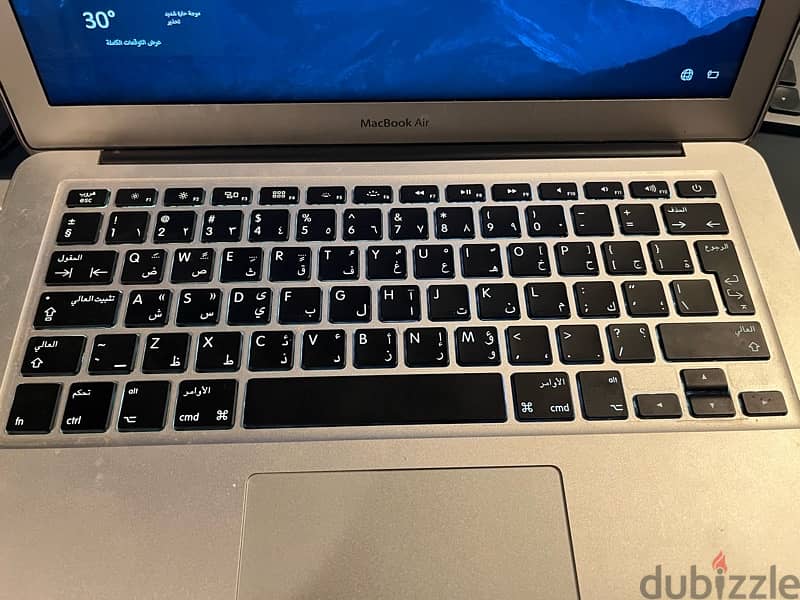 Macbook air 2017 (256 ssd) 0