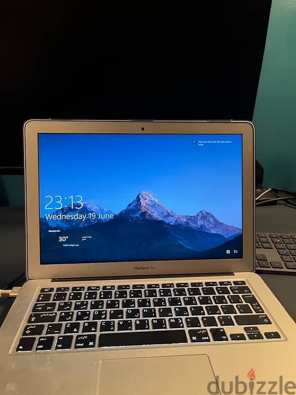 Macbook air 2017 (256 ssd) 1