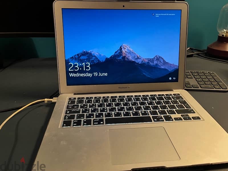 Macbook air 2017 (256 ssd) 4