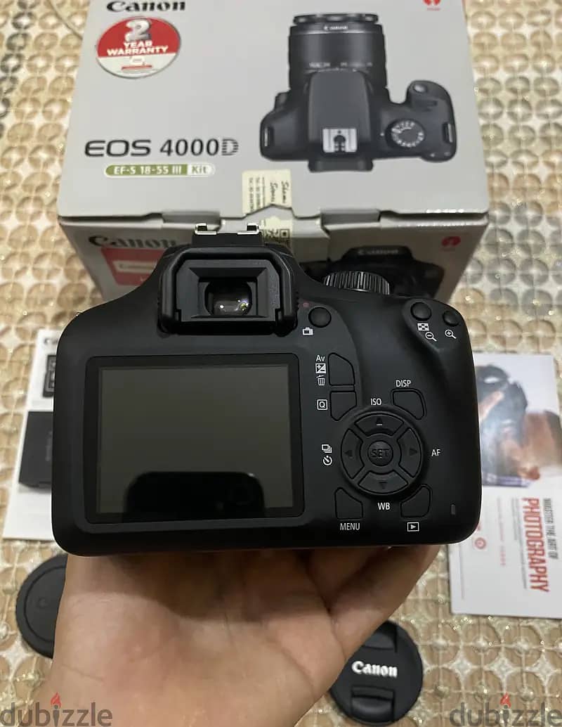 canon 4000d 3