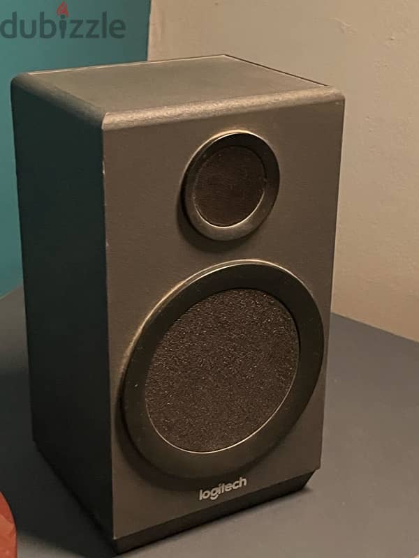 Logitech Z333 2.1 speakers system 3