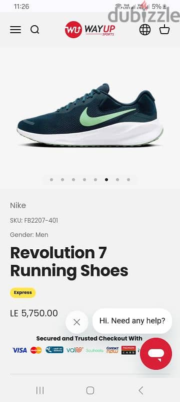 nike revolution 7 original 3