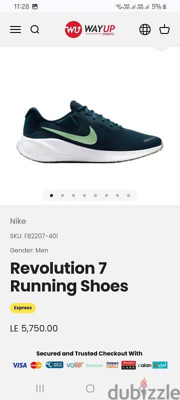 nike revolution 7 original 4