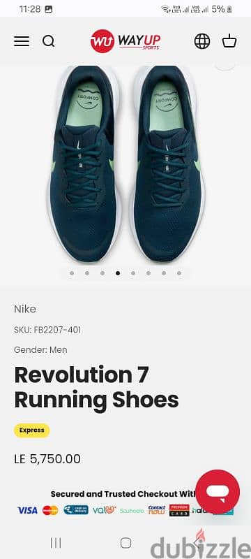 nike revolution 7 original 7