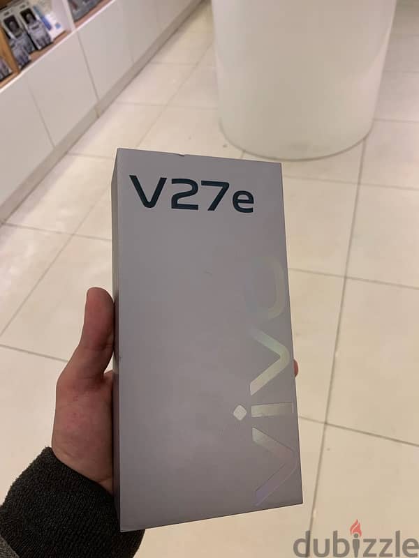 vivo v27e 9