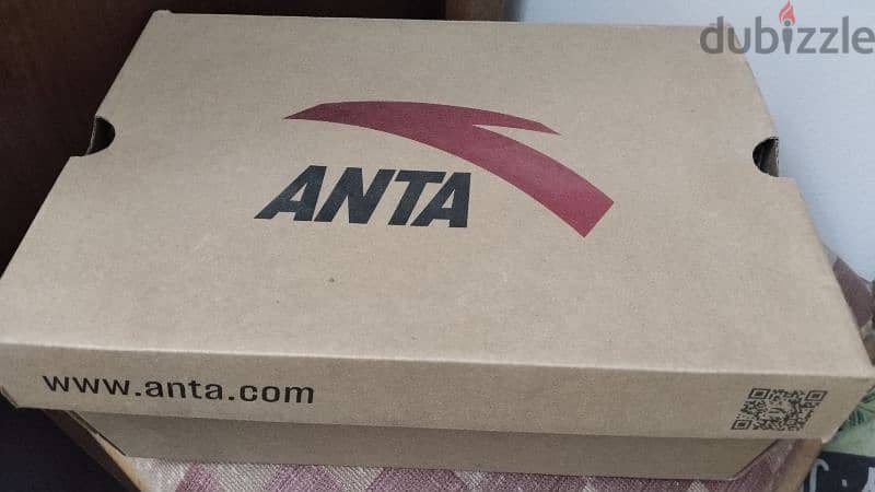 Anta shoes 0