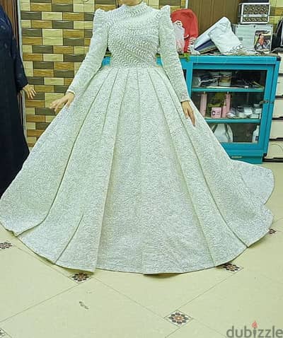 فستان زفاف wedding dress