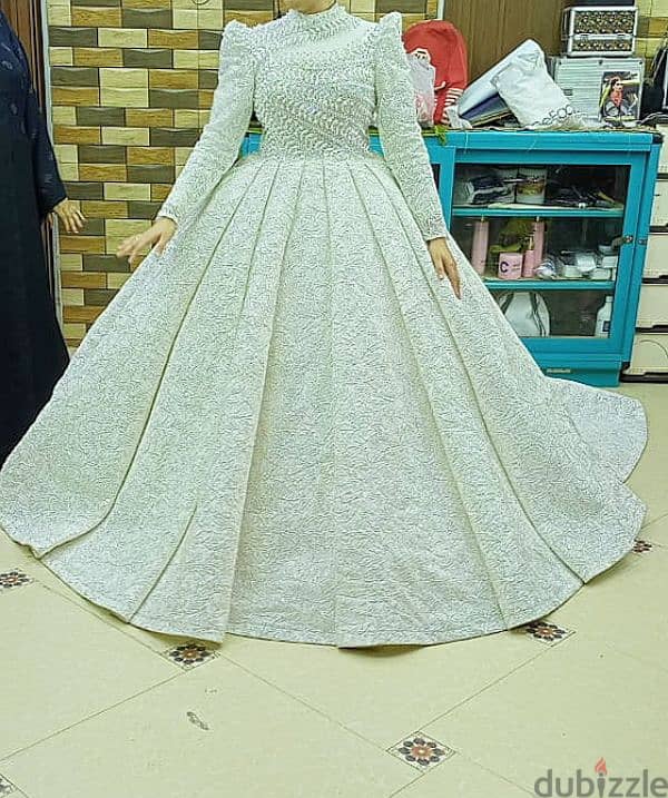 فستان زفاف wedding dress 0