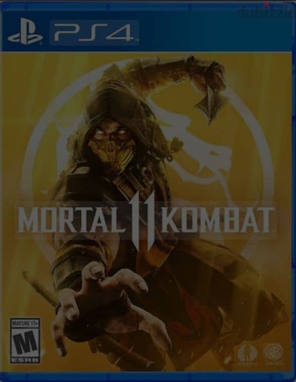 Mortal kombat 11 0