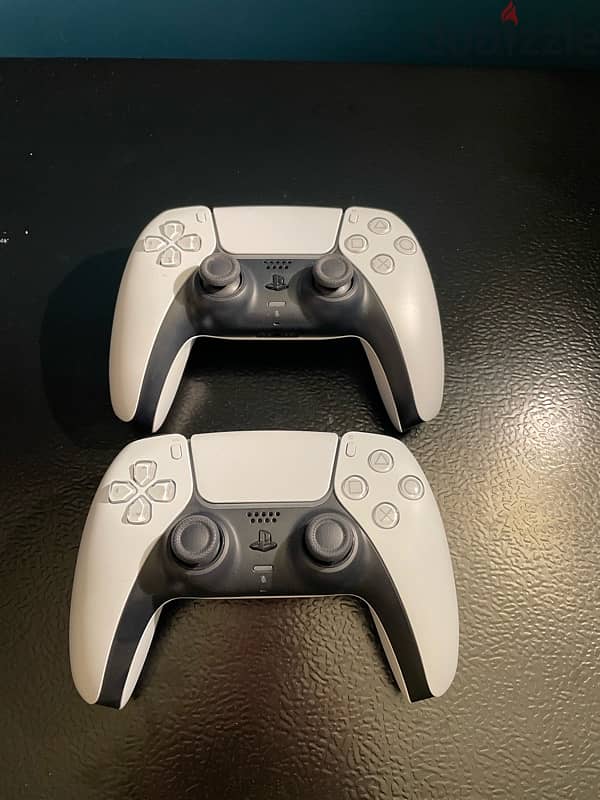 Ps5 joysticks 0