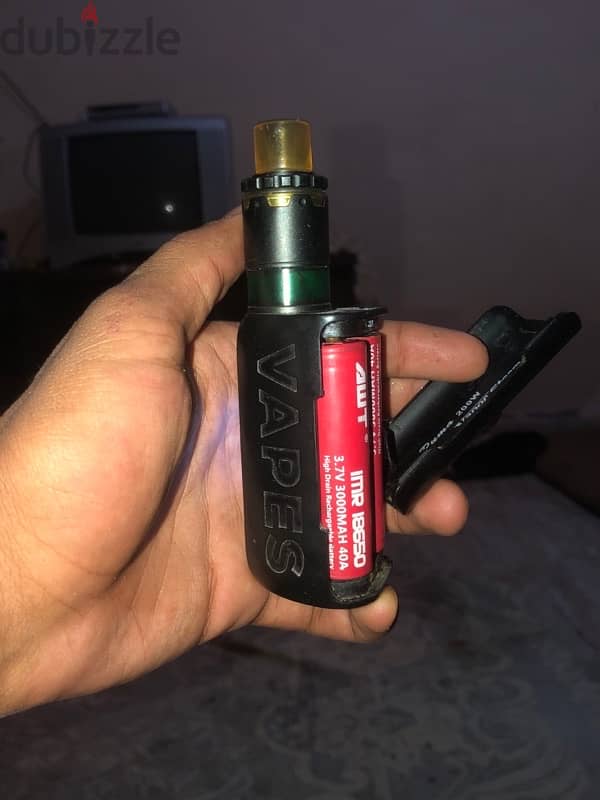 puma vape 1