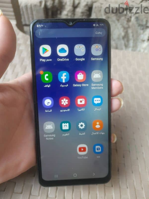 Samsung A12 8