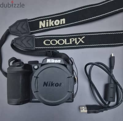 كاميرا نيكون Nikon B500 Coolpix