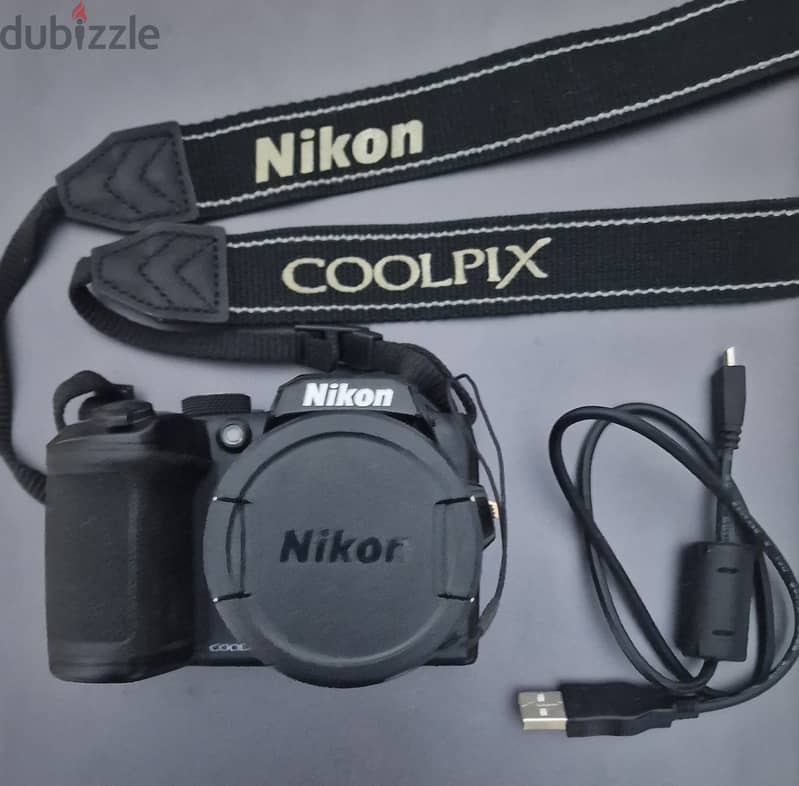 كاميرا نيكون Nikon B500 Coolpix 0