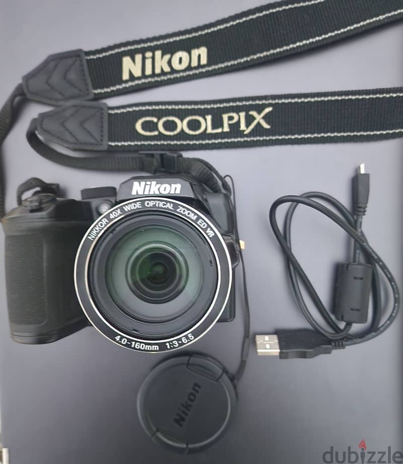 كاميرا نيكون Nikon B500 Coolpix 1