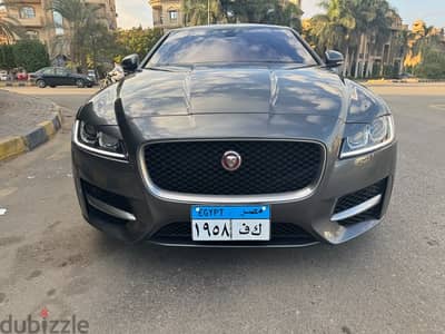 Jaguar XF R sport one of 2 in egypt