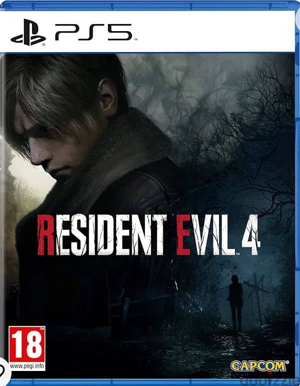 Resident evil 4 remake ps5 0